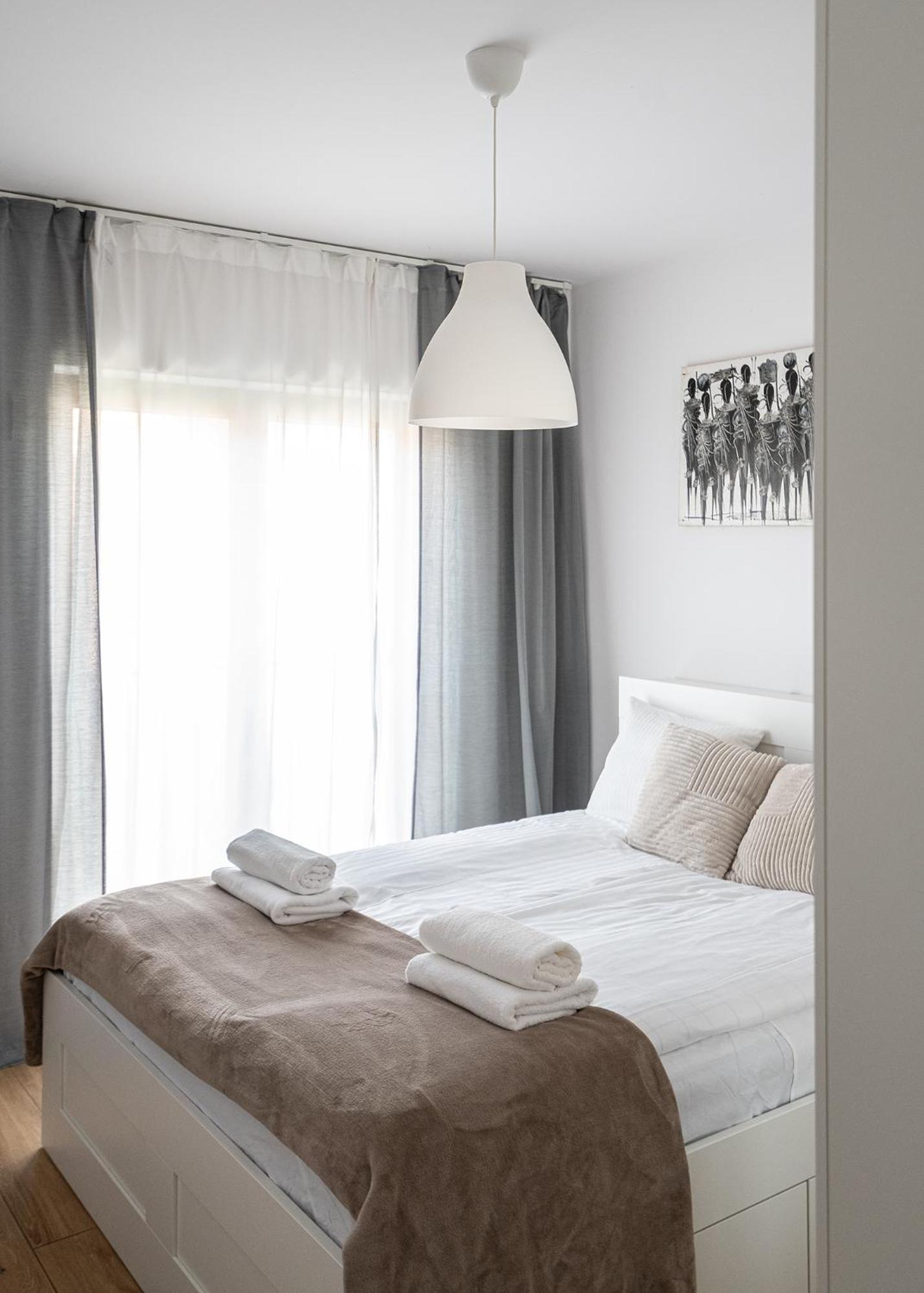 Rentplanet - Apartament Sierakowskiego Варшава Екстер'єр фото